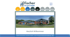 Desktop Screenshot of fischer-bargstedt.de